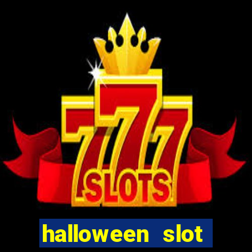 halloween slot multi como sacar dinheiro