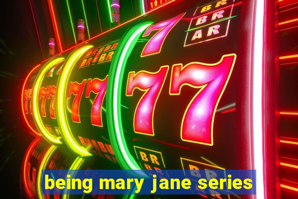 being mary jane series