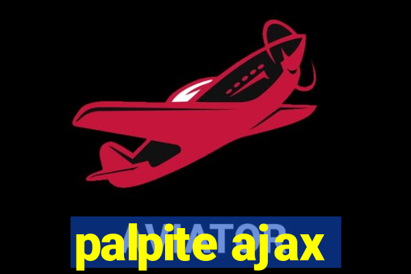 palpite ajax