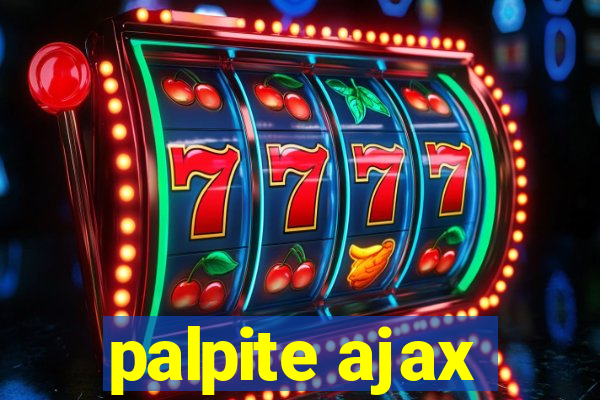 palpite ajax