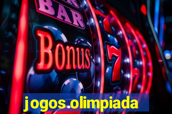 jogos.olimpiada