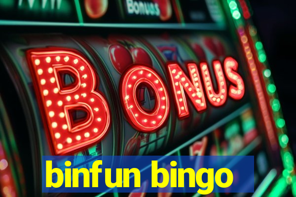 binfun bingo