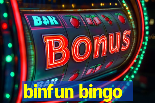 binfun bingo