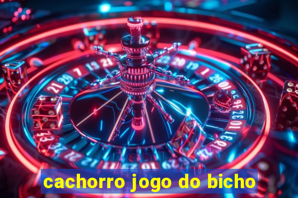 cachorro jogo do bicho