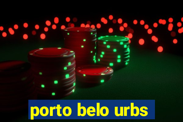 porto belo urbs