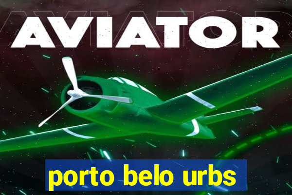 porto belo urbs