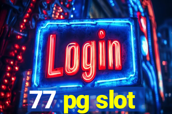 77 pg slot