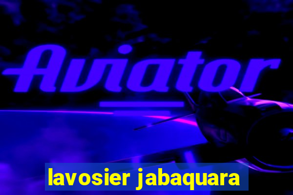 lavosier jabaquara