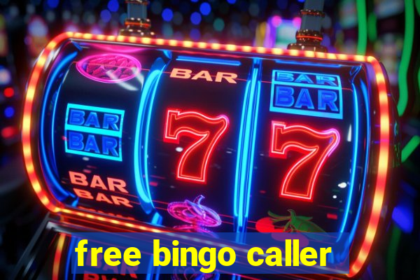 free bingo caller