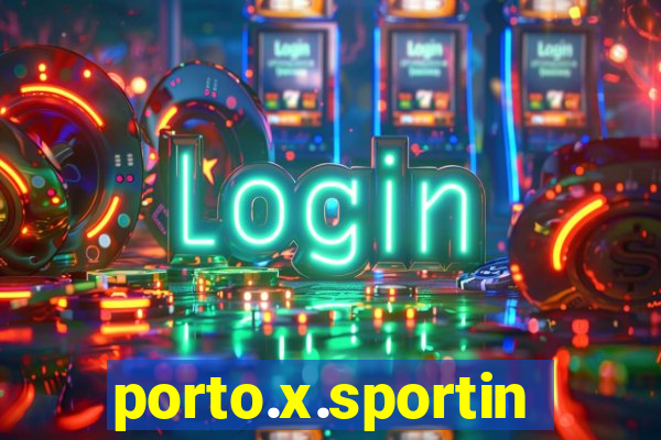 porto.x.sporting