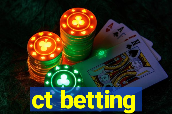 ct betting