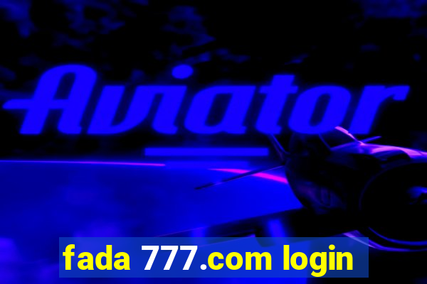 fada 777.com login