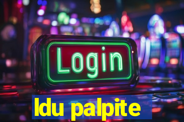 ldu palpite