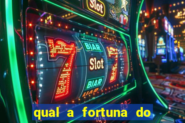 qual a fortuna do mano brown