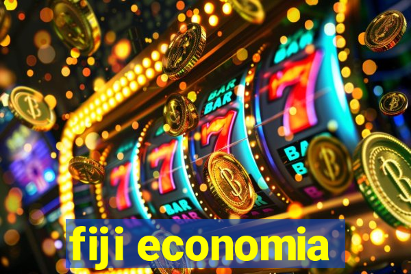 fiji economia