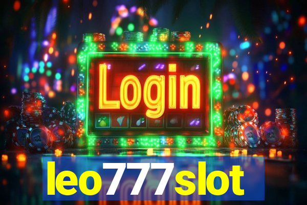 leo777slot