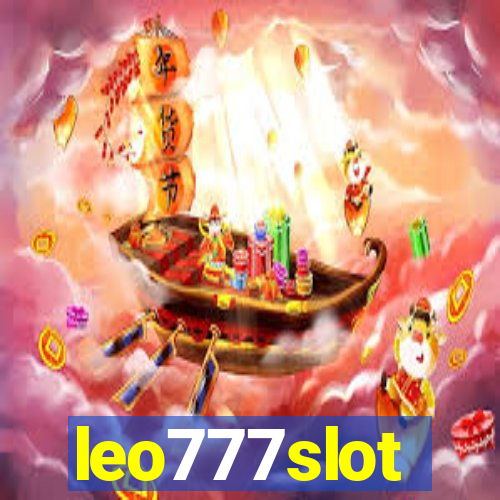 leo777slot