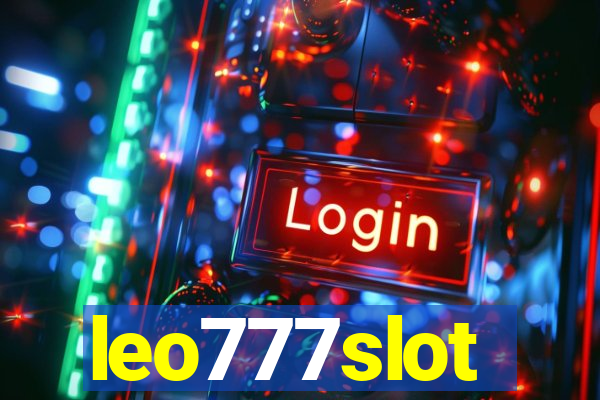 leo777slot