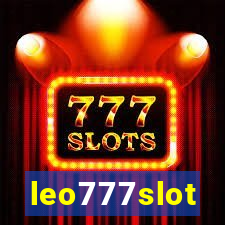 leo777slot