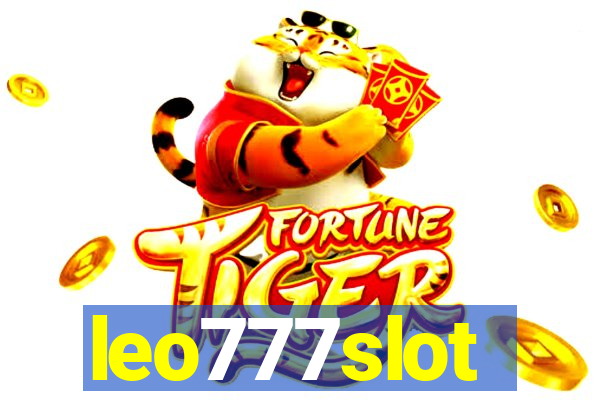 leo777slot