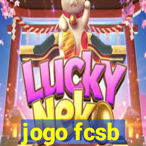 jogo fcsb