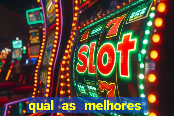 qual as melhores plataformas de jogos para ganhar dinheiro