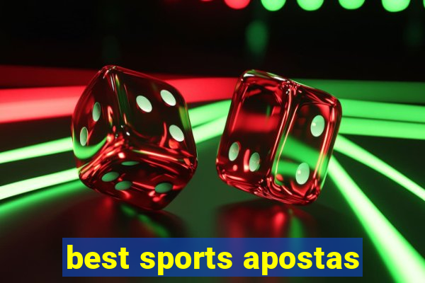 best sports apostas