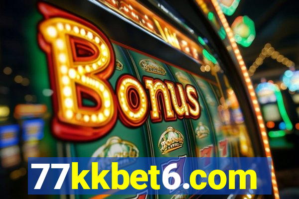 77kkbet6.com