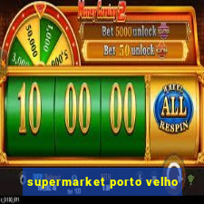 supermarket porto velho