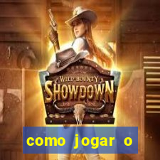 como jogar o tigrinho e ganhar