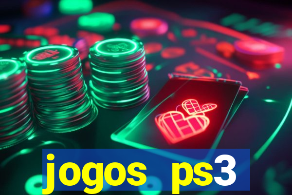 jogos ps3 multiplayer offline