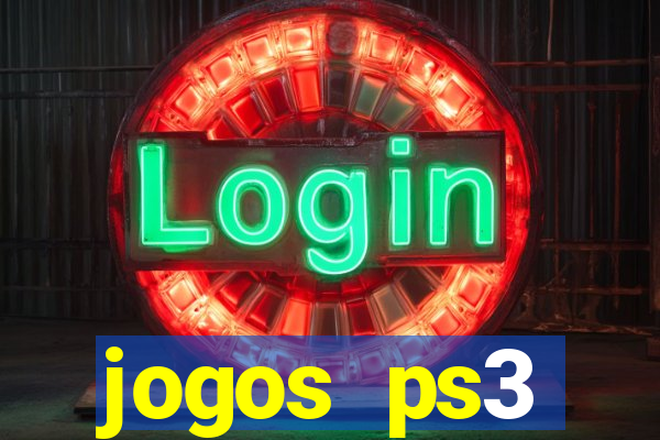 jogos ps3 multiplayer offline