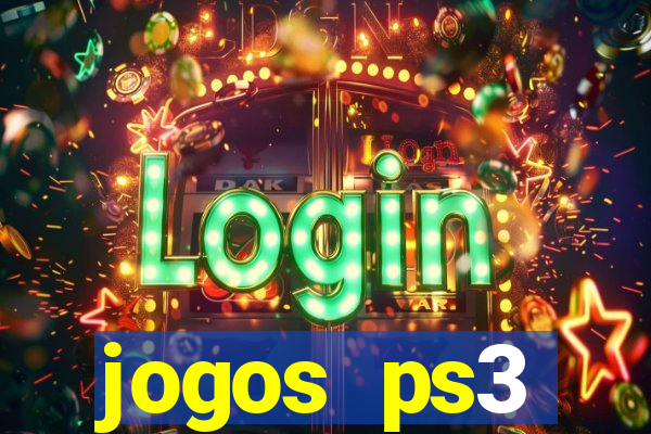 jogos ps3 multiplayer offline