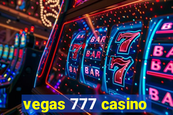 vegas 777 casino