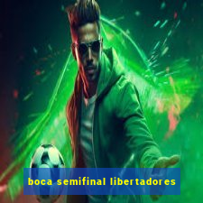 boca semifinal libertadores