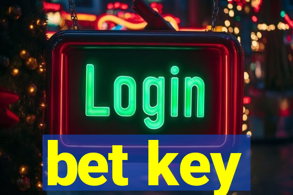 bet key