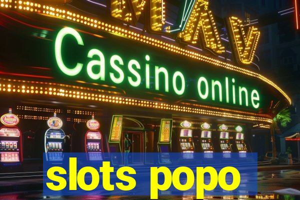 slots popo