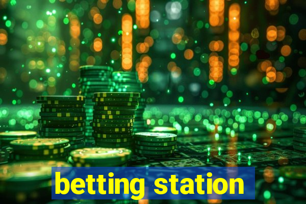 betting station