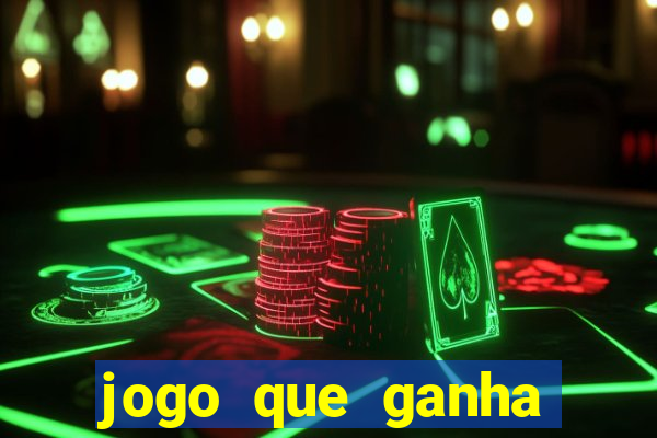 jogo que ganha bonus sem deposito