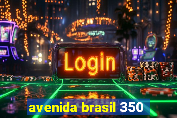 avenida brasil 350