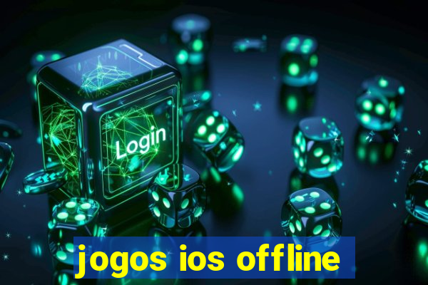 jogos ios offline