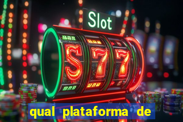 qual plataforma de jogo paga de verdade