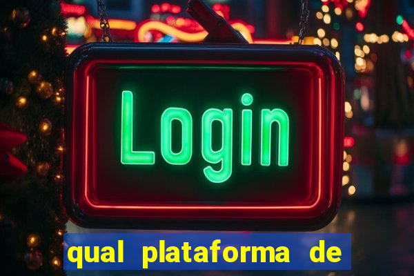 qual plataforma de jogo paga de verdade