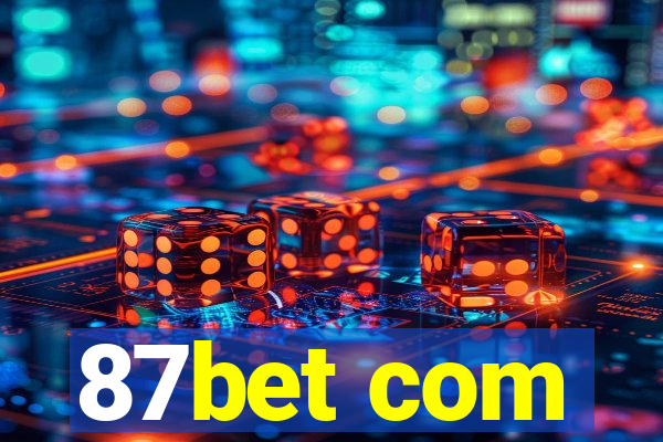 87bet com