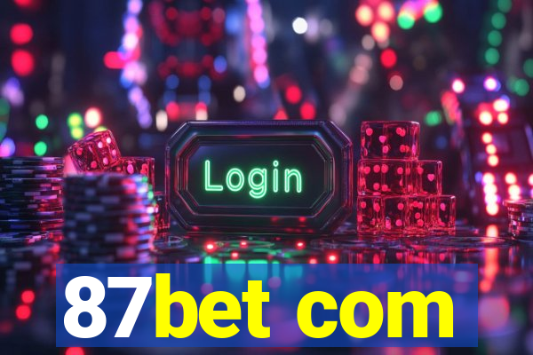 87bet com