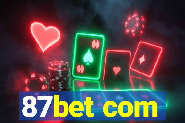 87bet com