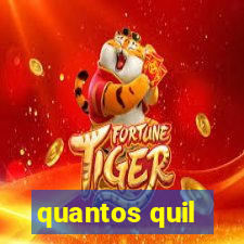 quantos quil