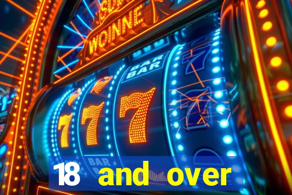 18 and over casinos in california