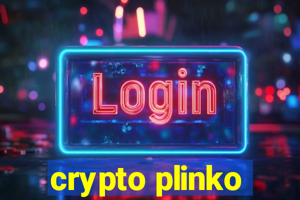 crypto plinko