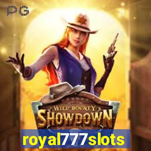 royal777slots